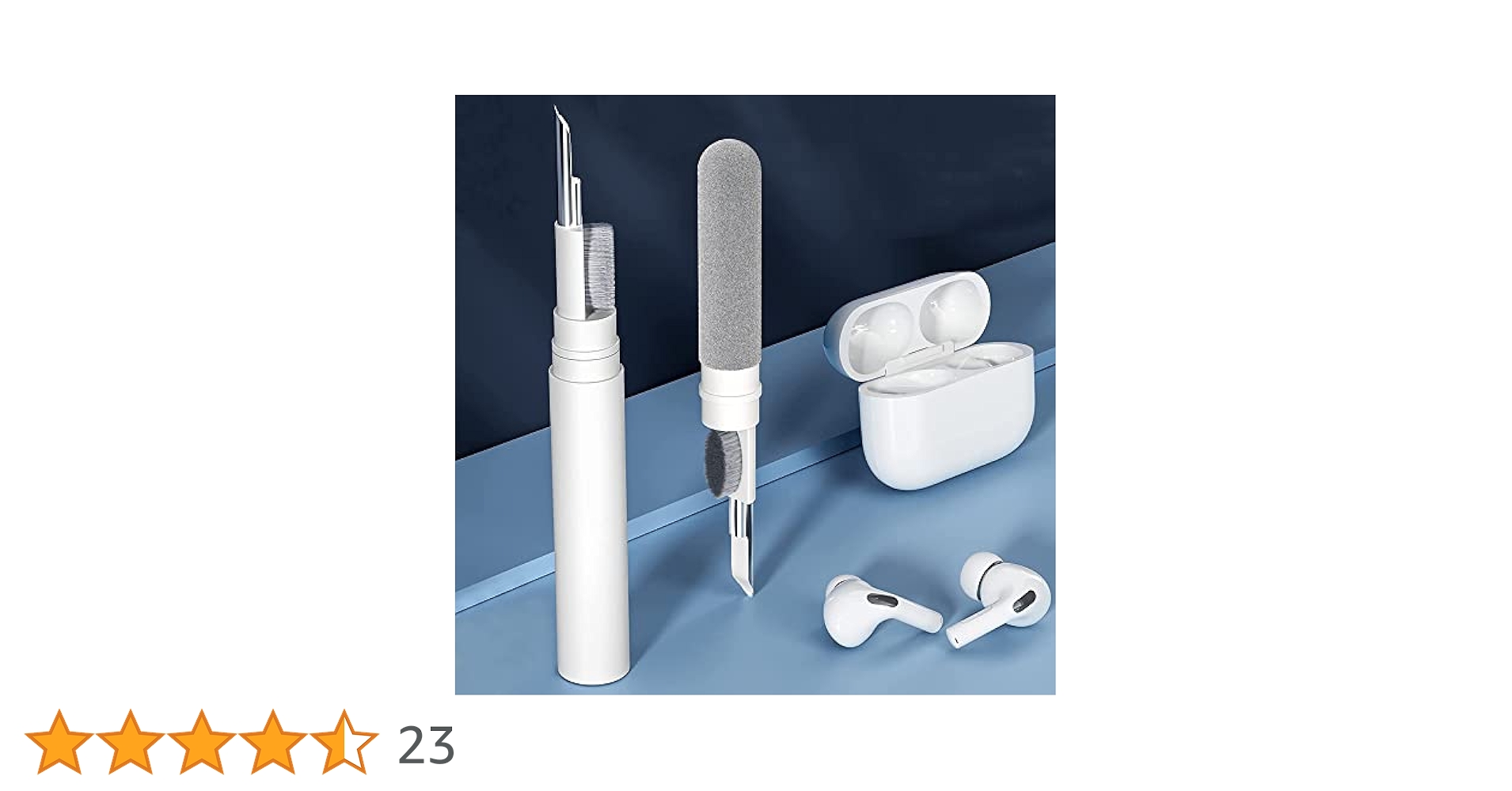 Amazon | イヤホンクリーナー 【3-in-1イヤホンクリーナーペン